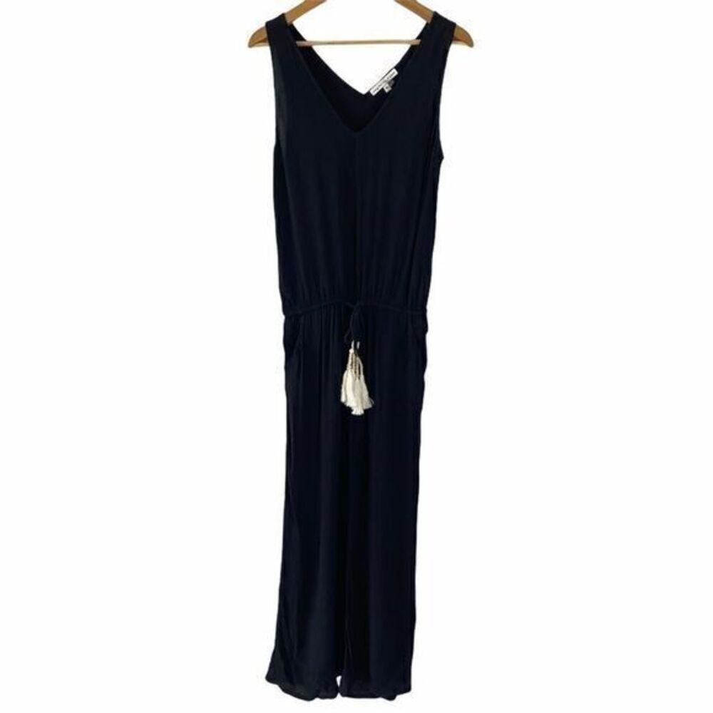 Young Fabulous & Broke V-Neck Jumpsuit